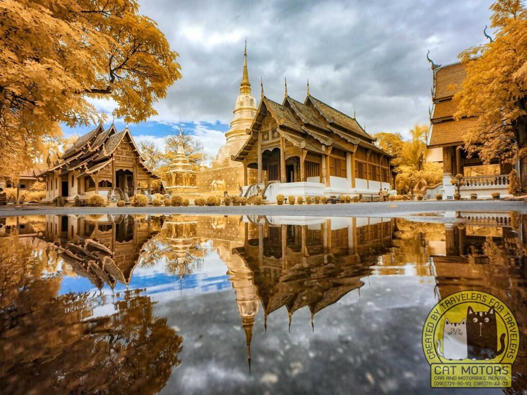 Chiang Mai Temples Guide: 10 Must-Visit Temples (+ 1 Bonus Secret Temple)