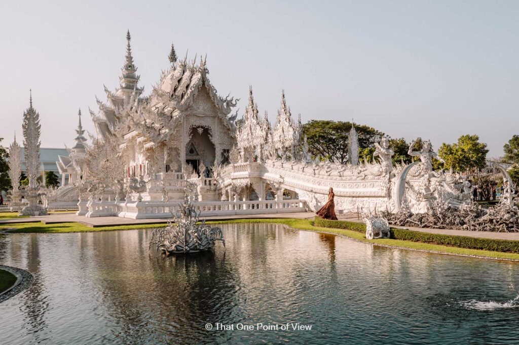 The White Temple in Chiang Rai: What You Probably Didn’t Expect to See Here