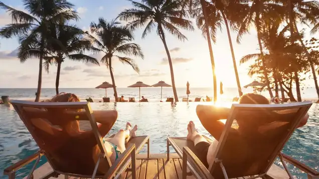 Luxury Travel & Resorts: A World of Indulgence, Elegance, and Unforgettable Experiences