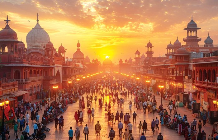 Religious & Spiritual Tourism: A Journey Beyond Sightseeing